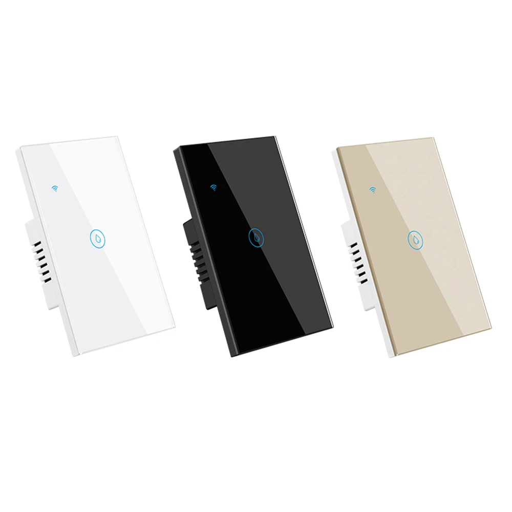 ZigBee US Boiler Water Heater Switch 4000W Touch Wall Timer Automatic Home Tuya Smart Life Remote Control Alexa Google Assistant
ZigBee US Boiler Water Heater Switch 4000W Touch Wall Timer Automatic Home Tuya Smart Life Remote Control Alexa Google Assistant