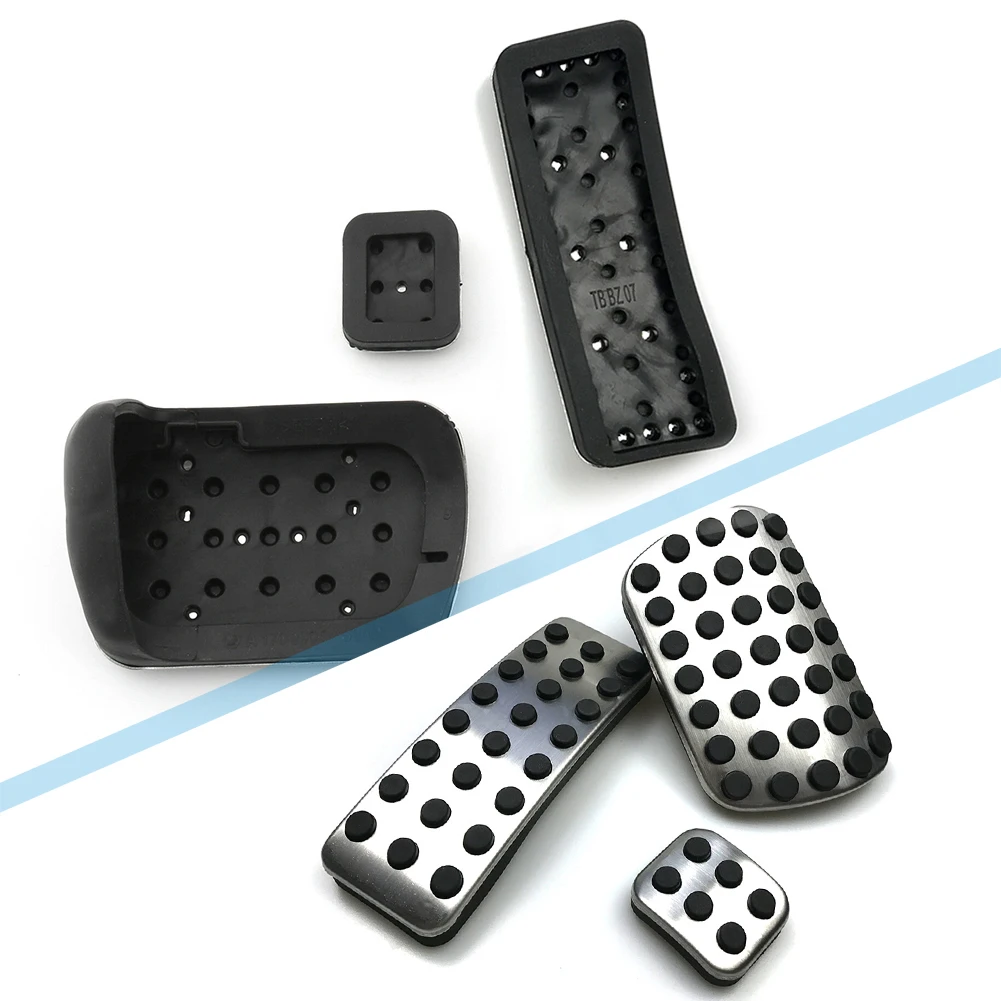 No Drill Fuel Brake Foot Pedals For Mercedes-Benz W176 W245 W246 W251 W164 W166 X164 X166 C177 X156 A B CLA GLA ML GL R Class
No Drill Fuel Brake Foot Pedals For Mercedes-Benz W176 W245 W246 W251 W164 W166 X164 X166 C177 X156 A B CLA GLA ML GL R Class
