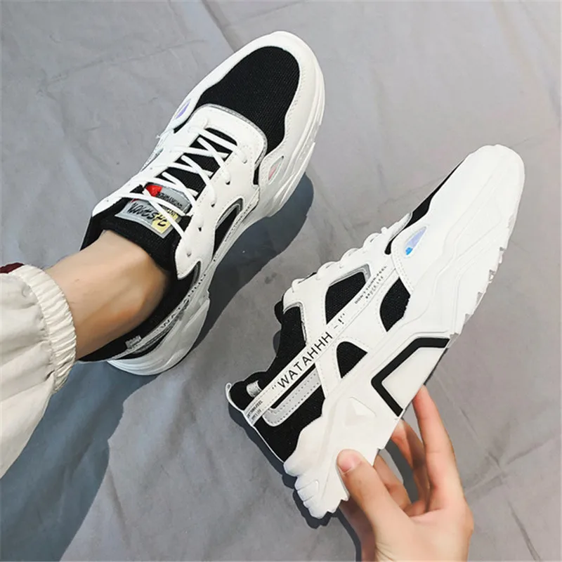 Sneakers for Men and Women Classic Men's Casual Shoes Non-slip Walking Lightweight Tenis Masculino Fashion Zapatos De Hombre new
Sneakers for Men and Women Classic Men's Casual Shoes Non-slip Walking Lightweight Tenis Masculino Fashion Zapatos De Hombre new