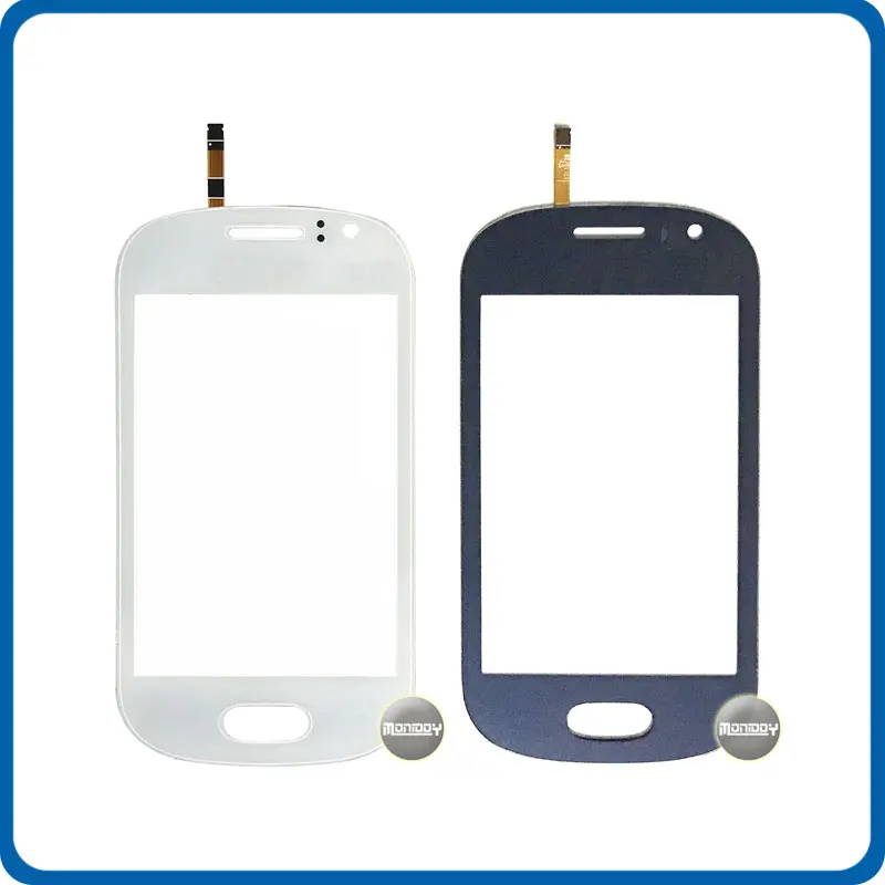 High Quality 3.5" For Samsung Galaxy Fame S6810 S6812 Touch Screen Digitizer Sensor Outer Glass Lens Panel Blue White
High Quality 3.5" For Samsung Galaxy Fame S6810 S6812 Touch Screen Digitizer Sensor Outer Glass Lens Panel Blue White