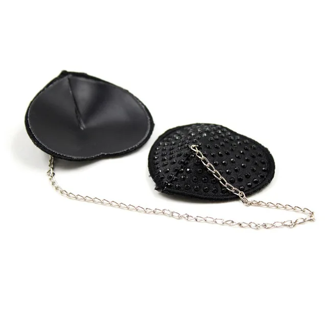 1 Pair Sexy Pasties Stickers Women Lingerie Sequin Tassel Breast Bra Nipple Cover Self Adhesive Heart Shape Bra Nipple Cover
1 Pair Sexy Pasties Stickers Women Lingerie Sequin Tassel Breast Bra Nipple Cover Self Adhesive Heart Shape Bra Nipple Cover