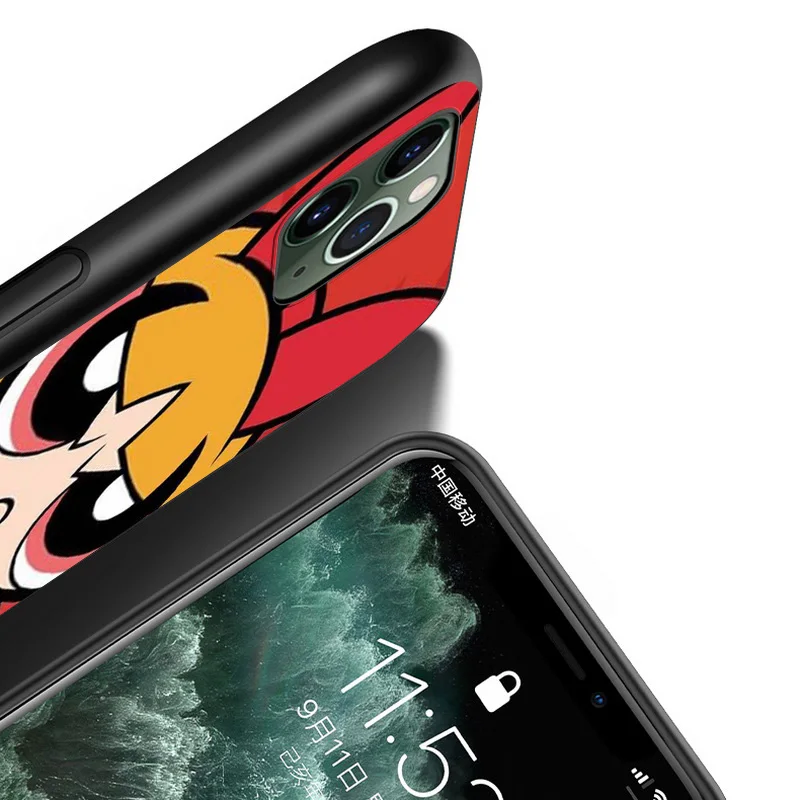 Cute Cartoon Policewoman For Apple iPhone 12 11 XS Pro Max Mini XR X 8 7 6 6S Plus 5 SE 2020 Black Cover Phone Case
Cute Cartoon Policewoman For Apple iPhone 12 11 XS Pro Max Mini XR X 8 7 6 6S Plus 5 SE 2020 Black Cover Phone Case