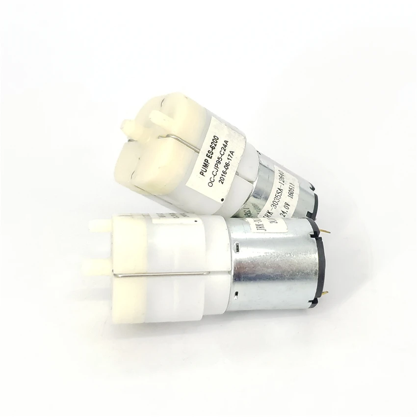 DC 24V Micro Air Pump Negative Pressure Pump Large Flow Aeration Suction Vacuum Pump for Massage Apparatus Medical Equipment
DC 24V Micro Air Pump Negative Pressure Pump Large Flow Aeration Suction Vacuum Pump for Massage Apparatus Medical Equipment