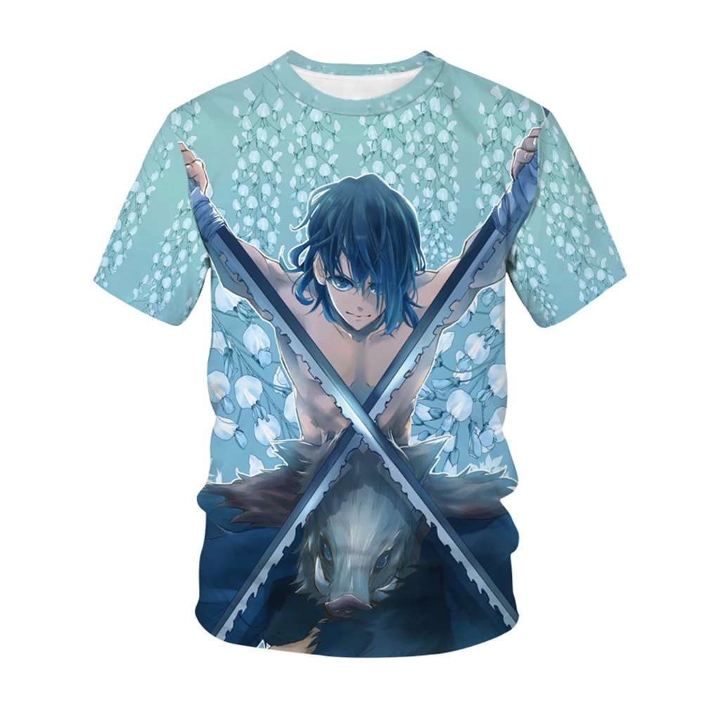 2021 summer t Shirt Men Clothing Anime men and women Demon Slayer Janpanse Manga T-Shirt - Art Fashion Short Sleeve T Shirt
2021 summer t Shirt Men Clothing Anime men and women Demon Slayer Janpanse Manga T-Shirt - Art Fashion Short Sleeve T Shirt