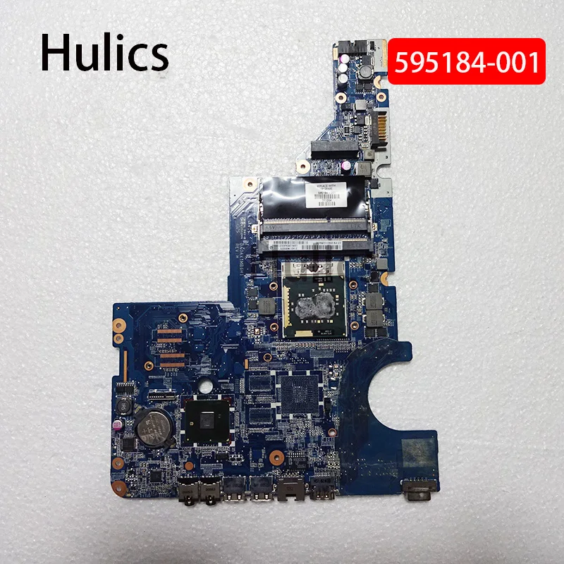Hulics Origina ДЛЯ HP CQ42 G42 CQ62 G62 материнская плата для ноутбука pavilion 595184-001 DA0AX1MB6H1 DA0AX1MB6H0 HM55 DDR3 free soft pak
Hulics Origina ДЛЯ HP CQ42 G42 CQ62 G62 материнская плата для ноутбука pavilion 595184-001 DA0AX1MB6H1 DA0AX1MB6H0 HM55 DDR3 free soft pak