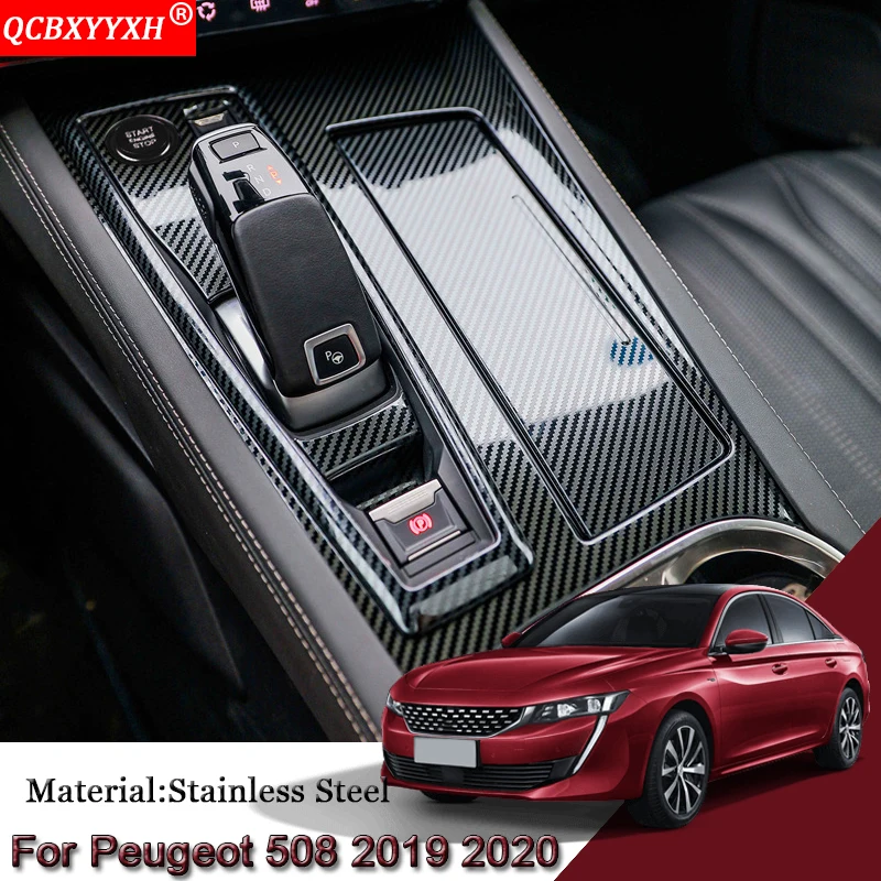 Car Styling Car Interior Gear Box Decorative Frames Sequins Cover Sticker Car Protection Accessories For Peugeot 508 2019 2020
Car Styling Car Interior Gear Box Decorative Frames Sequins Cover Sticker Car Protection Accessories For Peugeot 508 2019 2020