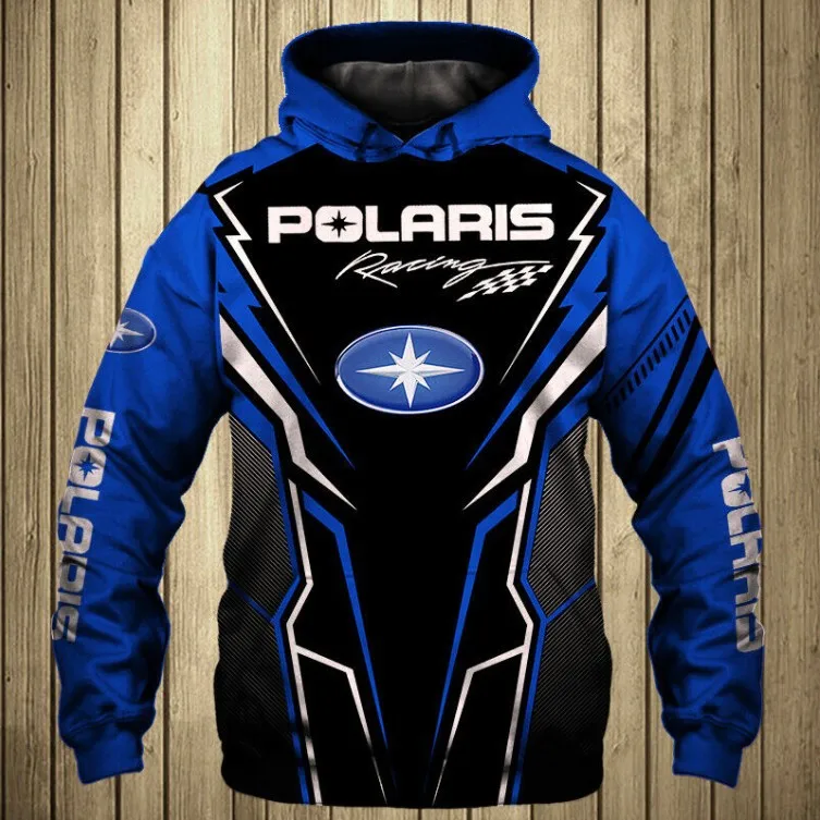 Мужская толстовка с логотипом Polaris, осенняя уличная мода с 3D принтом, Высококачественная мужская повседневная спортивная одежда, свитшот, ...
Мужская толстовка с логотипом Polaris, осенняя уличная мода с 3D принтом, Высококачественная мужская повседневная спортивная одежда, свитшот, ...