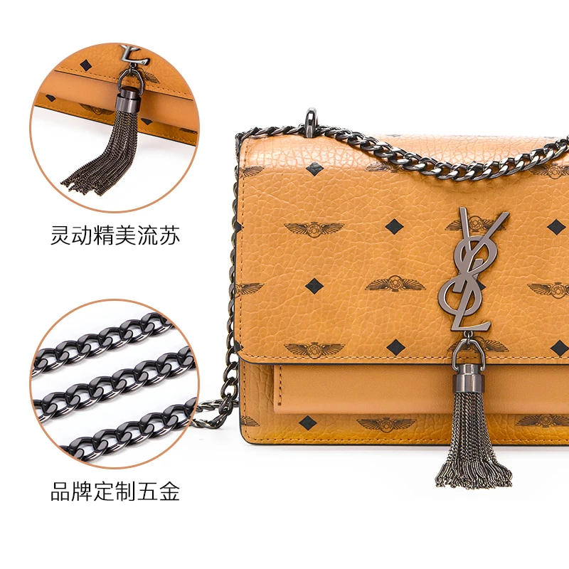 Chic Women Brand Leather Bags Lady logo Bag Fashion Luxury Shoulder Messenger Bags Monogram Crossbody Bag Female Purse
Chic Women Brand Leather Bags Lady logo Bag Fashion Luxury Shoulder Messenger Bags Monogram Crossbody Bag Female Purse