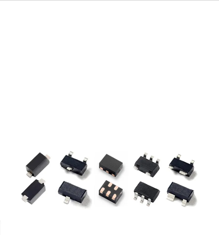 Диоды ESDC03C ESDC05C ESDC08C ESDC12C ESDC15C ESDC24C диоды с защитой от электростатического разряда
