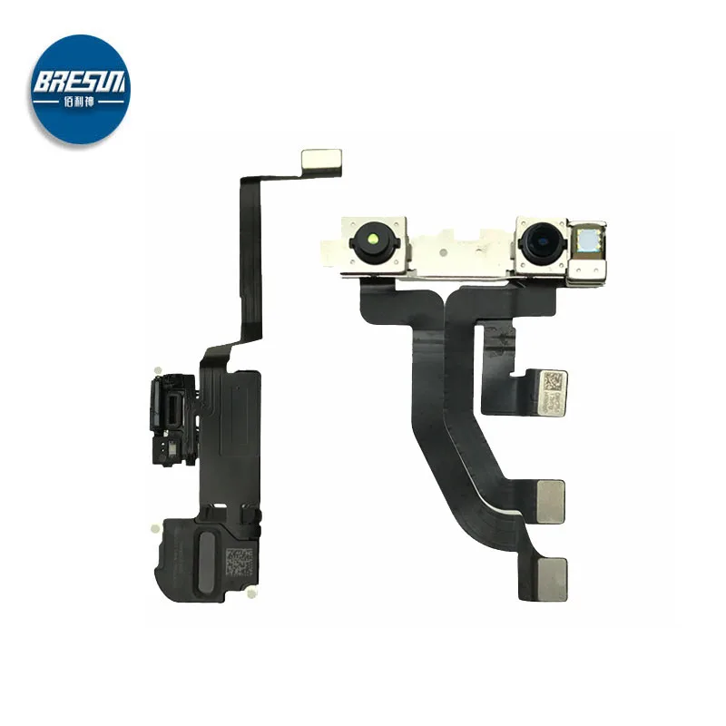 Original Small Front Camera For iPhone6 6S 7 8 8P X XR XS MAX Proximity Sensor Face Front Camera Flex Cable Phone Repair Parts
Original Small Front Camera For iPhone6 6S 7 8 8P X XR XS MAX Proximity Sensor Face Front Camera Flex Cable Phone Repair Parts