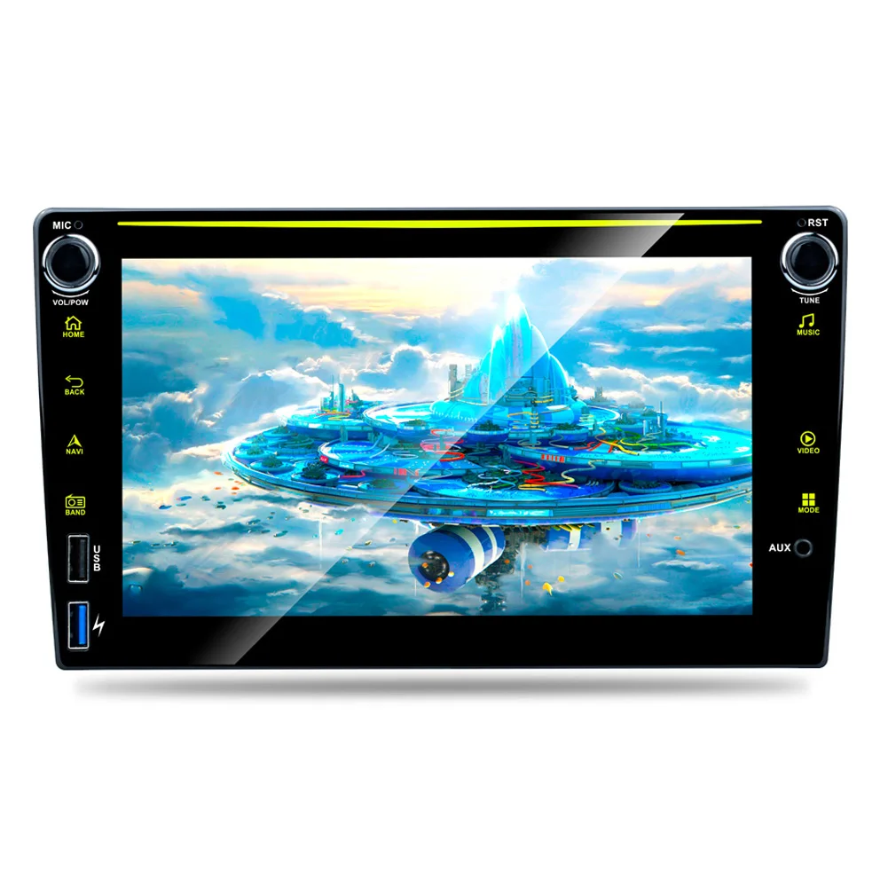 Multifunctional T3 8 inch Car Multimedia Player Touch Screen Car FM Radio WiFi Auto Multimedia Audio HD MP5 Player
Multifunctional T3 8 inch Car Multimedia Player Touch Screen Car FM Radio WiFi Auto Multimedia Audio HD MP5 Player