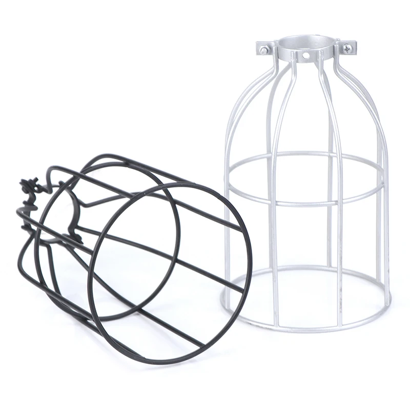 1pc Birdcage Metal Guard Pendant Light Bulb Cage Ceiling Hanging vintage Lampshade Cage for restaurant ceiling light wall sconce
1pc Birdcage Metal Guard Pendant Light Bulb Cage Ceiling Hanging vintage Lampshade Cage for restaurant ceiling light wall sconce