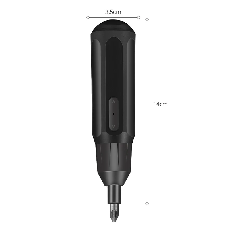 3.6V Electric Screwdriver Cordless Drill Bits Set Rechargeable Automatic Wrench Multi-function Electric Batch Power Tools
3.6V Electric Screwdriver Cordless Drill Bits Set Rechargeable Automatic Wrench Multi-function Electric Batch Power Tools