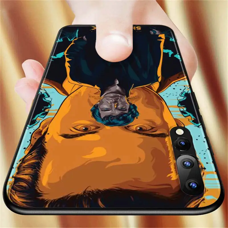 Sherlock 221B Back Silicone Phone Case for Samsung Galaxy A90 A80 A70S A60 A50S A40 A20E A20 A10S Soft Black Cover
Sherlock 221B Back Silicone Phone Case for Samsung Galaxy A90 A80 A70S A60 A50S A40 A20E A20 A10S Soft Black Cover