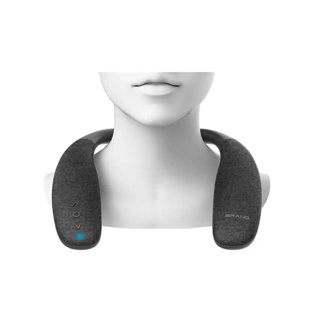 Bluetooth-Колонка Шейная совместимая со встроенным микрофоном, носимое объемное звучание с басами, HD-голосовая кнопка для игр, ТВ, походов, Лидер...
Bluetooth-Колонка Шейная совместимая со встроенным микрофоном, носимое объемное звучание с басами, HD-голосовая кнопка для игр, ТВ, походов, Лидер...