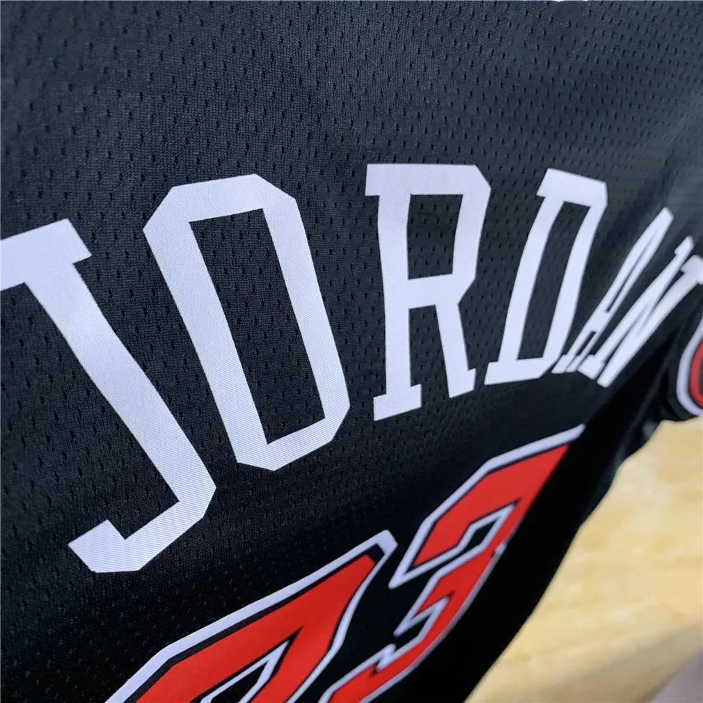 New Arrival Basketball Jersey For Men High Quality Sportswear Black Color Hot Pressing Process Jersey Basketball 2021
New Arrival Basketball Jersey For Men High Quality Sportswear Black Color Hot Pressing Process Jersey Basketball 2021