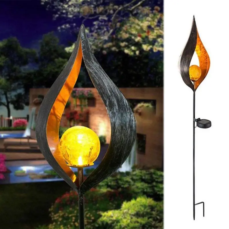 Solar Path Light Flickering Lawn Lamp Lawn Light Eco-Friendly Durable Landscape Lights Home
Solar Path Light Flickering Lawn Lamp Lawn Light Eco-Friendly Durable Landscape Lights Home