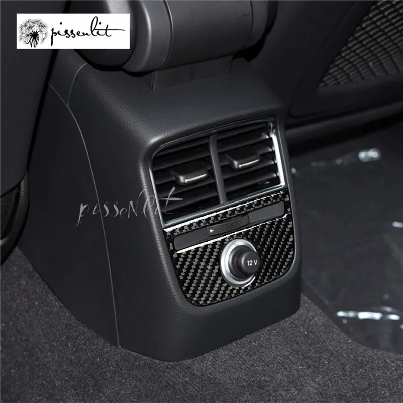 For Audi A3 S3 2014-2018 Styling Car Interior Accessories 3D Carbon Fiber Rear Seat Cigarette Lighter Panel Stickers Trim Cover
For Audi A3 S3 2014-2018 Styling Car Interior Accessories 3D Carbon Fiber Rear Seat Cigarette Lighter Panel Stickers Trim Cover