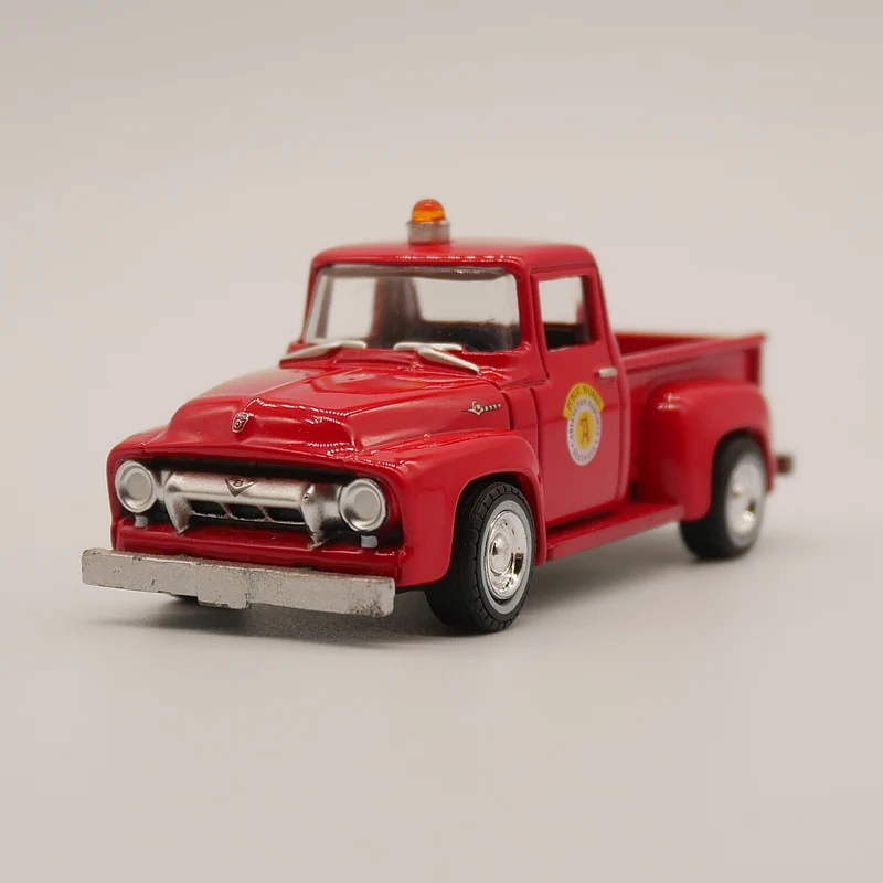 Greenlight 1:64 1954 Ford F-100 Пикап литья под давлением модель автомобиля металлические Коллекционные вещи
Greenlight 1:64 1954 Ford F-100 Пикап литья под давлением модель автомобиля металлические Коллекционные вещи