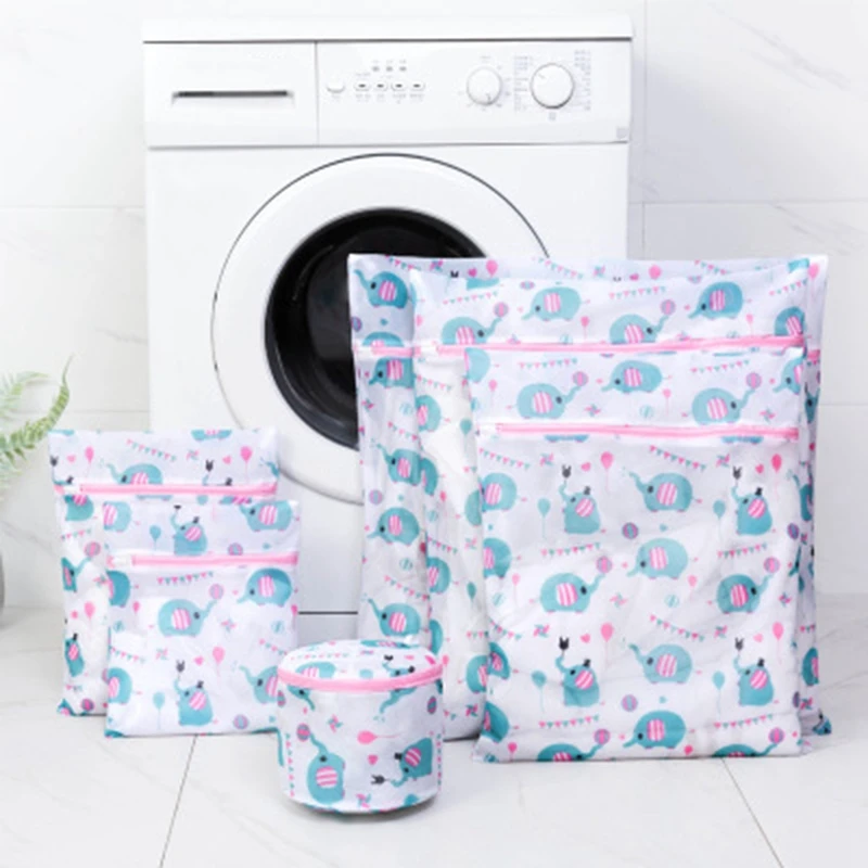 6-Piece Laundry Care Bag, Household Free Combination Set, Laundry Net Bra Underwear
6-Piece Laundry Care Bag, Household Free Combination Set, Laundry Net Bra Underwear