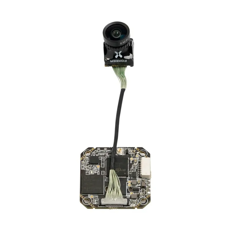 Foxeer Digisight 720P Digital Analog 4ms Latency Super WDR HS1255 Black Red FPV Camera for FPV Racing RC Mini Drone Toys Parts
Foxeer Digisight 720P Digital Analog 4ms Latency Super WDR HS1255 Black Red FPV Camera for FPV Racing RC Mini Drone Toys Parts