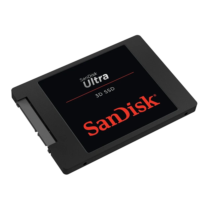 Накопитель SSD Sandisk SATA III 250Gb SDSSDH3 250G G25 Ultra 2.5"|Внешние SSD| |