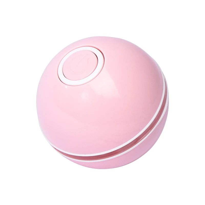Cat Toy Colorful LED Smart Electric Magic Roller Ball USB Electric Pet Rolling Flash Ball Automatic Rotating Toy
Cat Toy Colorful LED Smart Electric Magic Roller Ball USB Electric Pet Rolling Flash Ball Automatic Rotating Toy