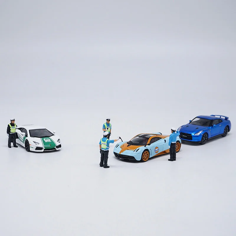 1/64 Doll, Police, Firefighter, Scene Sand Table Modeling, Matching Car Decoration, Car Model, Doll Model
1/64 Doll, Police, Firefighter, Scene Sand Table Modeling, Matching Car Decoration, Car Model, Doll Model