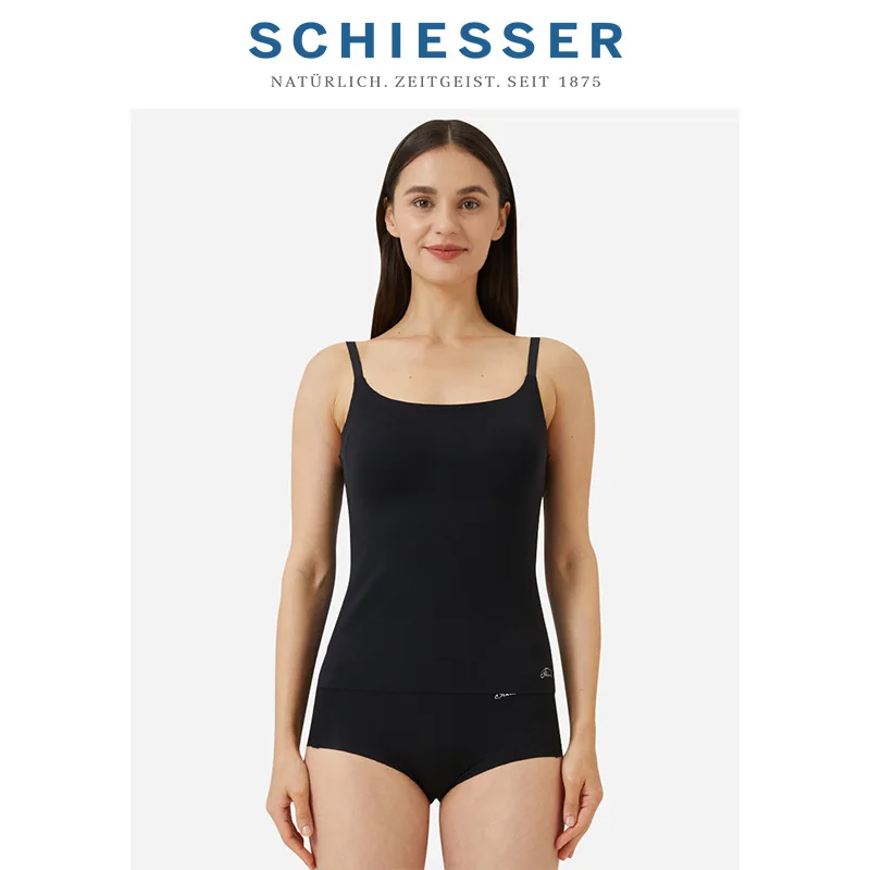 SCHIESSER 21SS, новинка, бесшовное стальное кольцо свободного кроя для женщин бюстгалтер на лямках E0/18264B
SCHIESSER 21SS, новинка, бесшовное стальное кольцо свободного кроя для женщин бюстгалтер на лямках E0/18264B