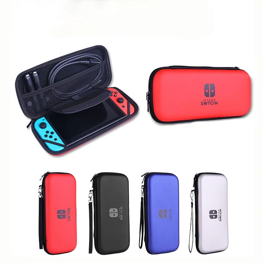 Luxury Hard Protective Pouch Bag For Nintendo Switch Console NS Waterproof Case Cover Bag Game Accessories
Luxury Hard Protective Pouch Bag For Nintendo Switch Console NS Waterproof Case Cover Bag Game Accessories