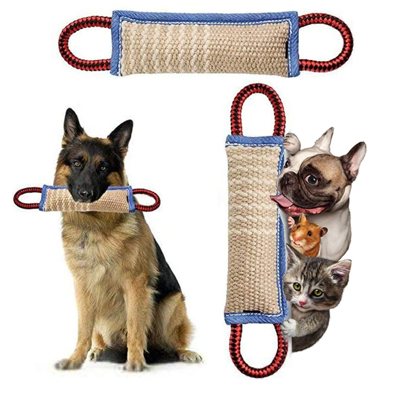 Tough Dog Toys Cute For Aggressive Washable Interesting Dog Toy Tug Interactive Fashion Kitten Cat Toy Perros Gatos Mascotas
Tough Dog Toys Cute For Aggressive Washable Interesting Dog Toy Tug Interactive Fashion Kitten Cat Toy Perros Gatos Mascotas