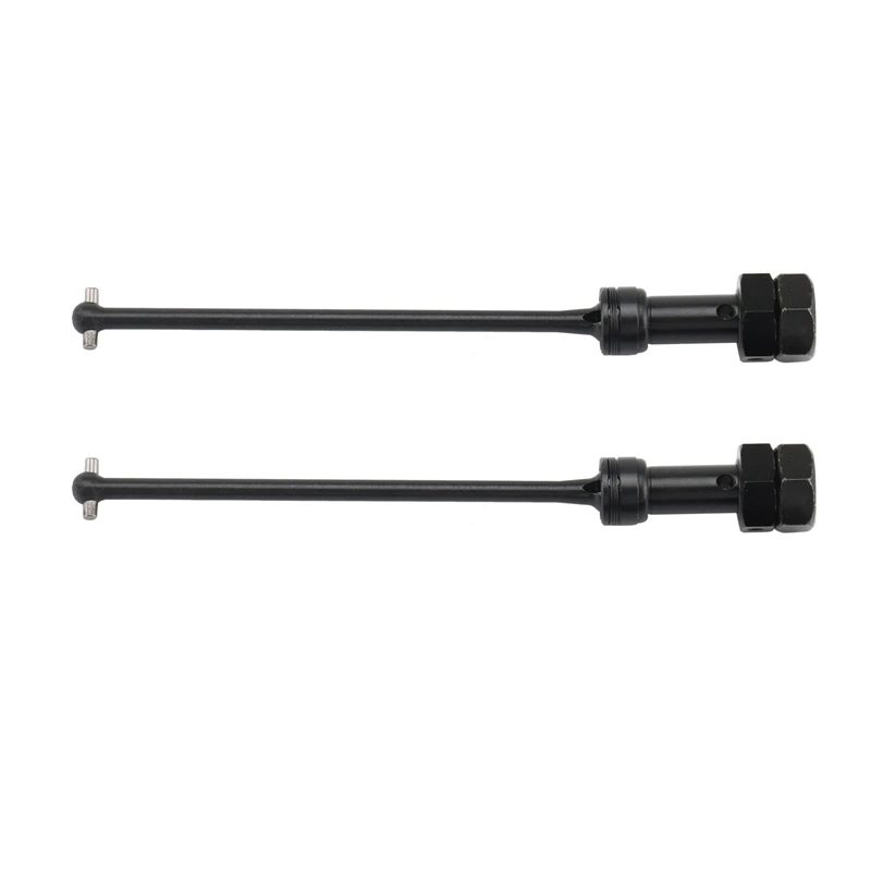 2PCS Drive Shaft CVD Set EA1061 for JLB Racing CHEETAH 11101 21101 J3 SPEED 1/10 RC Car Parts Accessories
2PCS Drive Shaft CVD Set EA1061 for JLB Racing CHEETAH 11101 21101 J3 SPEED 1/10 RC Car Parts Accessories