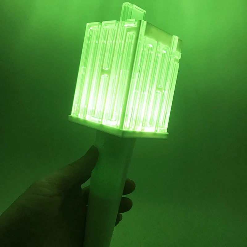Светодиодный NCT 127 фанатский палку лампа в стиле "хип хоп" Lightstick музыка