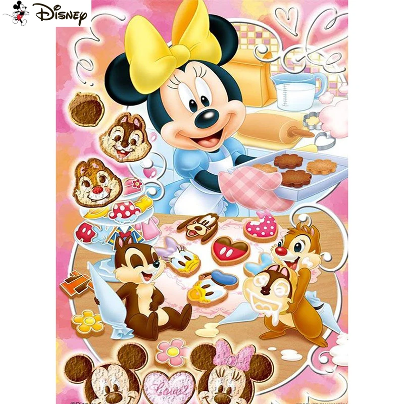 Алмазная вышивка «Микки Маус» из мультфильма Disney 5D, картина для творчества, вышивка крестиком, украшение для дома, подарок A30484
Алмазная вышивка «Микки Маус» из мультфильма Disney 5D, картина для творчества, вышивка крестиком, украшение для дома, подарок A30484