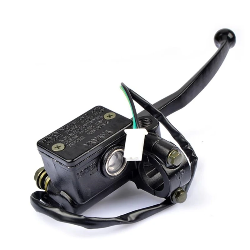 Motorcycle Handle Brake Fluid Caliper Master for Yamaha 125Cc YBR 125 Front Brake Hydraulic Pump Cylinder Assy
Motorcycle Handle Brake Fluid Caliper Master for Yamaha 125Cc YBR 125 Front Brake Hydraulic Pump Cylinder Assy