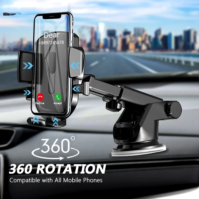 PANFU Sucker Car Phone Holder Mobile Phone Holder Stand in Car No Magnetic GPS Mount Support For iPhone 12 11 Pro Xiaomi HUAWEI
PANFU Sucker Car Phone Holder Mobile Phone Holder Stand in Car No Magnetic GPS Mount Support For iPhone 12 11 Pro Xiaomi HUAWEI
