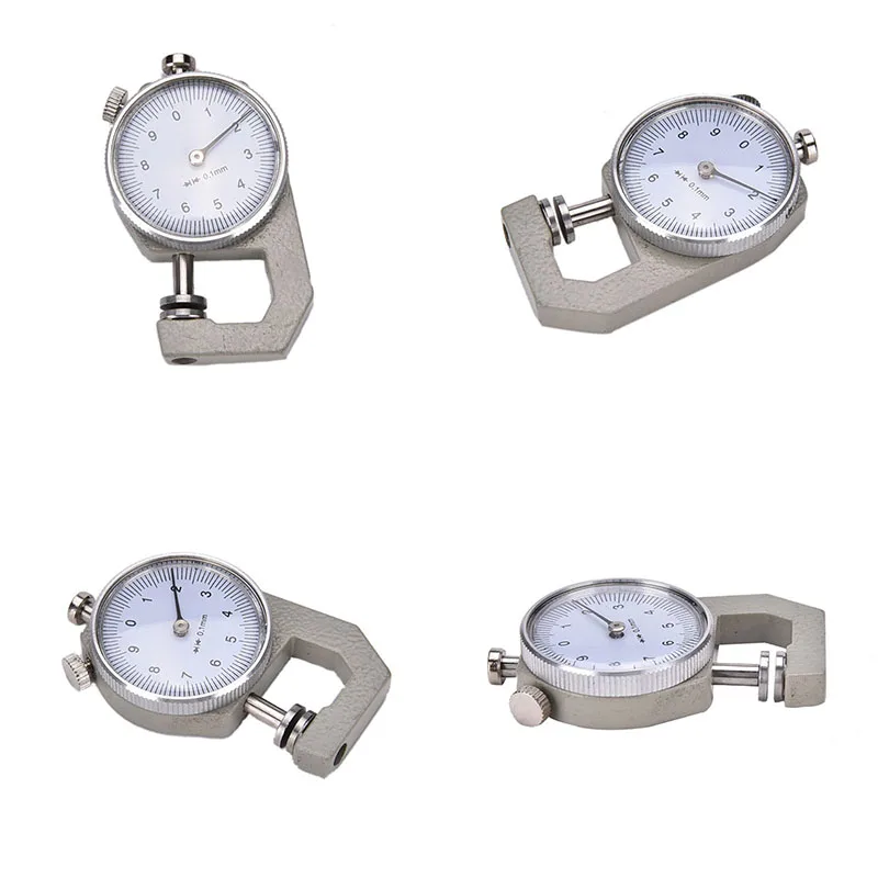 Flim Paper Meter Tester Dial Thickness Gauge Leather 0-10mm Paper Thickness For Leather
Flim Paper Meter Tester Dial Thickness Gauge Leather 0-10mm Paper Thickness For Leather