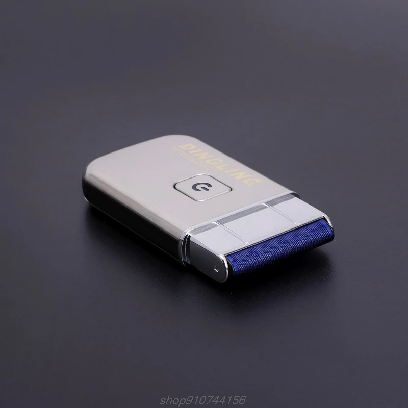 Mini USB Rechargeable Reciprocating Blade Electric Razor Shaver KM-5088 for Men N14 20 Dropshipping
Mini USB Rechargeable Reciprocating Blade Electric Razor Shaver KM-5088 for Men N14 20 Dropshipping