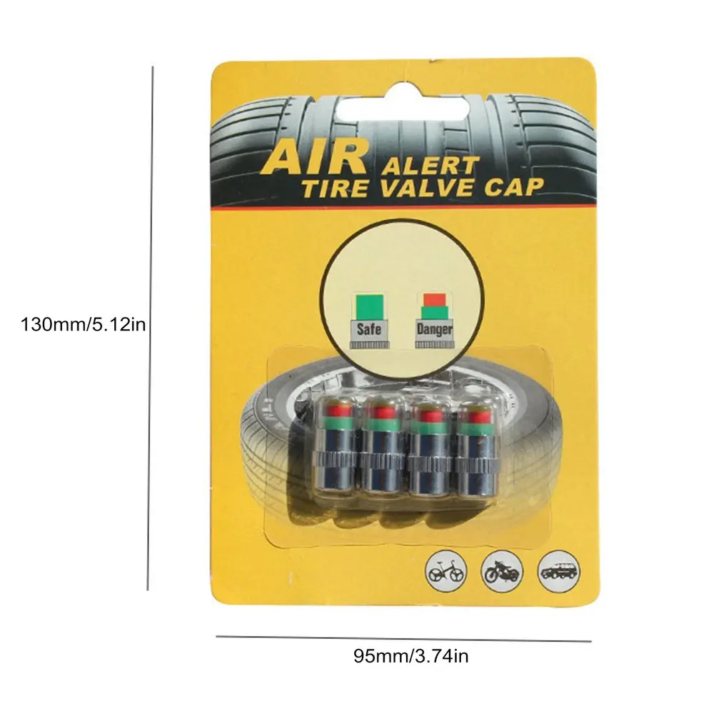 Automobile Tire Nozzle Cover High Precision Anti-theft Tire Pressure Monitoring Cap Real Time Detection
Automobile Tire Nozzle Cover High Precision Anti-theft Tire Pressure Monitoring Cap Real Time Detection