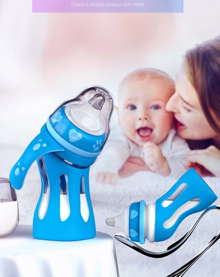 Baby Temperature Change Milk Bottle Kids Smart Heating Bottle Set Newborn Smart Warmer Baby Products
Baby Temperature Change Milk Bottle Kids Smart Heating Bottle Set Newborn Smart Warmer Baby Products