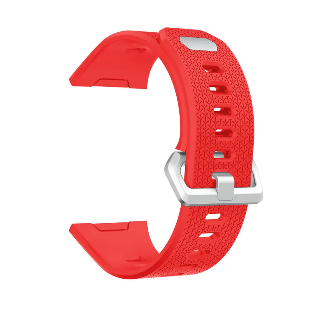 silicone Watch band soft for Fitbit Ionic Watchbands Replacement Smart Watch Accessories Wrist Strap 2 Size
silicone Watch band soft for Fitbit Ionic Watchbands Replacement Smart Watch Accessories Wrist Strap 2 Size