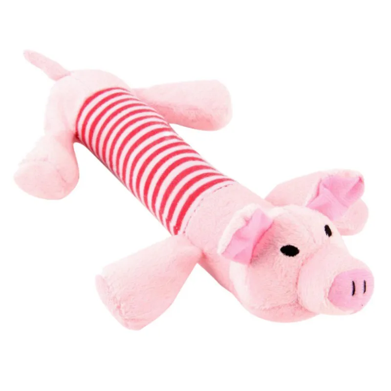 Dog Toys For Small Large Dogs Animal Shape Plush Pet Puppy Squeaky Chew Toy Bite Resistant Molar Toy Pets Accessories
Dog Toys For Small Large Dogs Animal Shape Plush Pet Puppy Squeaky Chew Toy Bite Resistant Molar Toy Pets Accessories