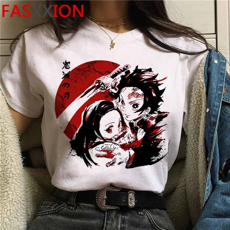 Забавный мультяшный демон флейта, унисекс, Kimetsu No Yaiba, милые, кавайные, манга, хип-хоп, модные женские футболки с принтом
Забавный мультяшный демон флейта, унисекс, Kimetsu No Yaiba, милые, кавайные, манга, хип-хоп, модные женские футболки с принтом