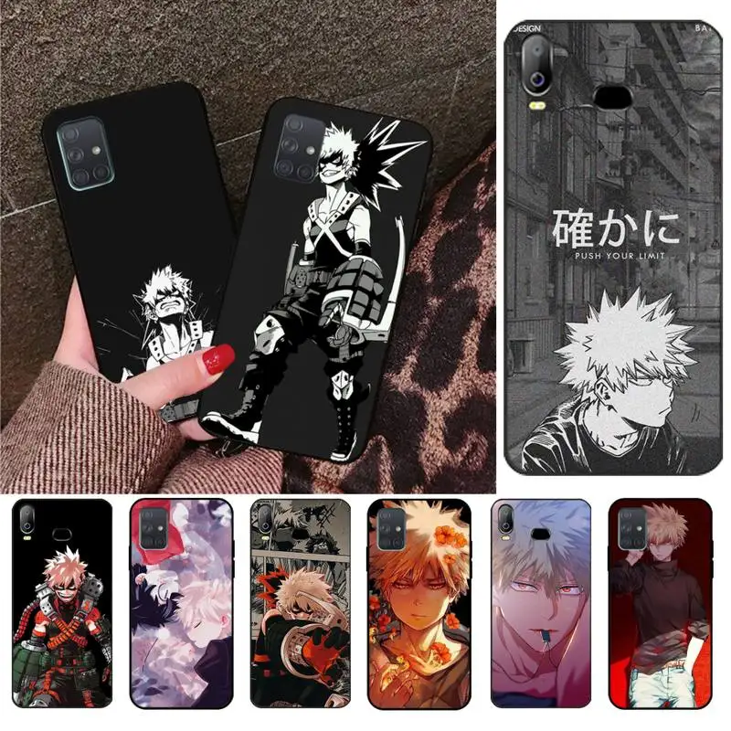 Boku no Hero Academia Katsuki Bakugou Phone Case For Samsung Galaxy A01 A11 A31 A81 A10 A20 A30 A40 A50 A70 A80 A71 A91 A51
Boku no Hero Academia Katsuki Bakugou Phone Case For Samsung Galaxy A01 A11 A31 A81 A10 A20 A30 A40 A50 A70 A80 A71 A91 A51