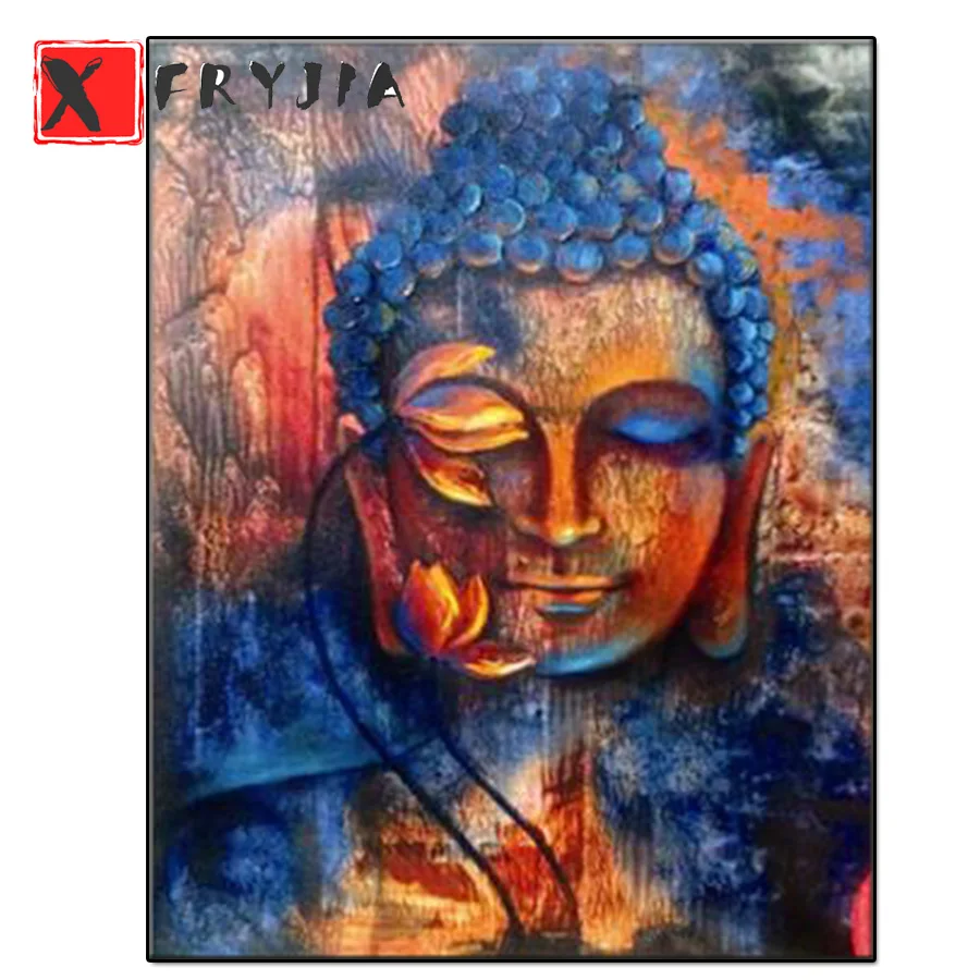 diamond painting Religious art stitch cross diamond embroidery full square round drill Buddha pattern diamond home decoration
diamond painting Religious art stitch cross diamond embroidery full square round drill Buddha pattern diamond home decoration
