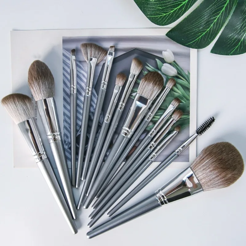 Profession Makeup Brush Blush Brush Eye Shadow Brush Repair Brush Loose Powder Brush Makeup Brush Set Beauty
Profession Makeup Brush Blush Brush Eye Shadow Brush Repair Brush Loose Powder Brush Makeup Brush Set Beauty