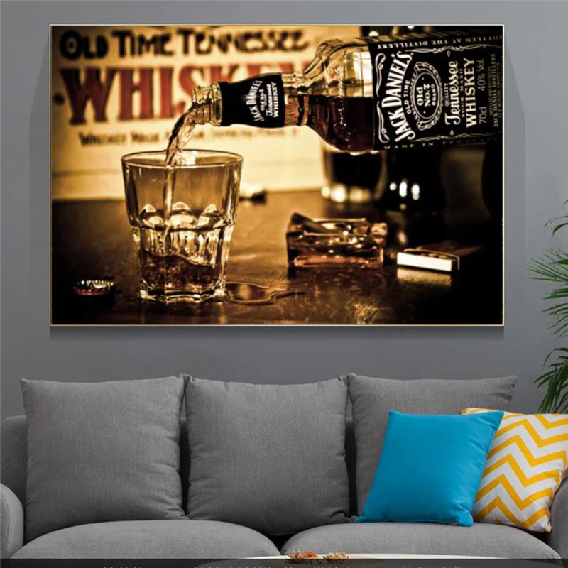 Whiskey Drinks Wall Posters And Prints Modern Canvas Art Paintings Print On Canvas Bar Decorative Pictures For Home Decor
Whiskey Drinks Wall Posters And Prints Modern Canvas Art Paintings Print On Canvas Bar Decorative Pictures For Home Decor