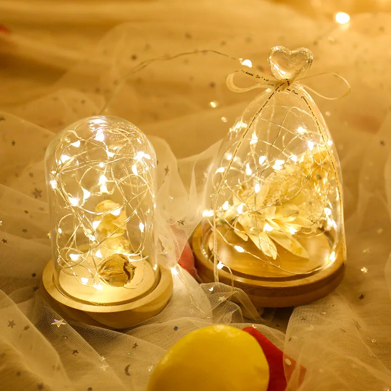 Christmas Decorations 2022 New Year's Decor Garland 1-10M Copper Wire LED String Lights Christmas Tree Decoration Ornaments Xmas
Christmas Decorations 2022 New Year's Decor Garland 1-10M Copper Wire LED String Lights Christmas Tree Decoration Ornaments Xmas