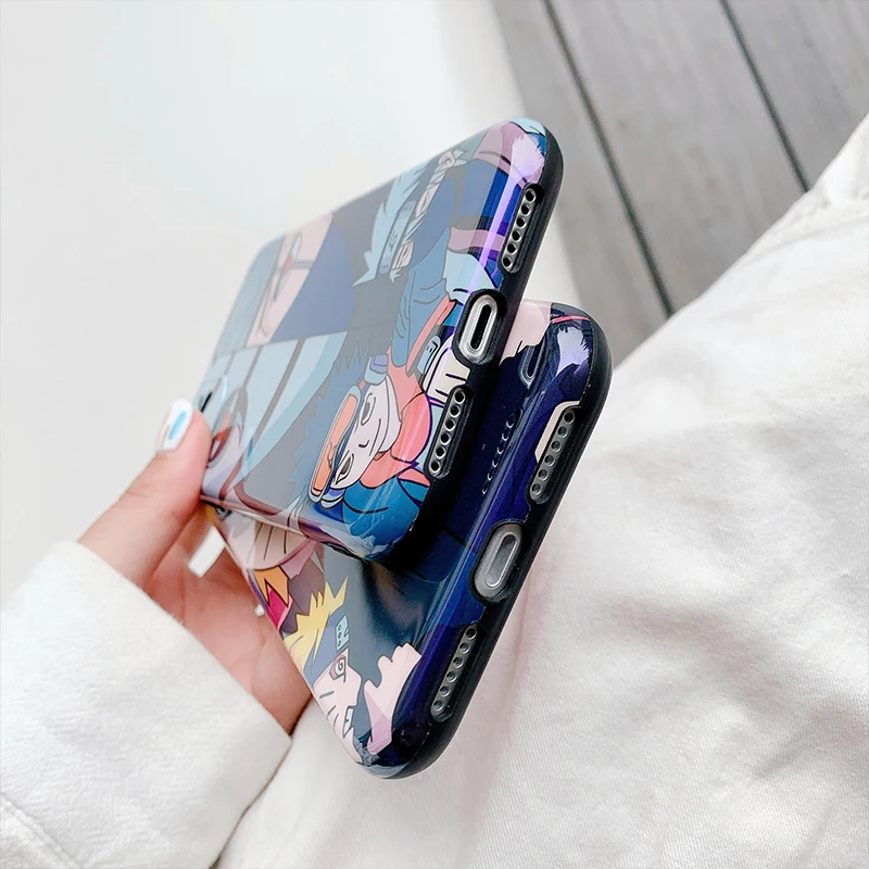 Naruto Anime Pain Uchiha Sasuke Uzumaki Glossy Blu-Ray Case for iPhone 6 7 8 Plus X XR XS 11 12 Pro MAX Soft Silicon Coque Cover
Naruto Anime Pain Uchiha Sasuke Uzumaki Glossy Blu-Ray Case for iPhone 6 7 8 Plus X XR XS 11 12 Pro MAX Soft Silicon Coque Cover
