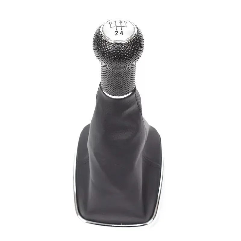 5/6 Speed Car Gear Shift Knob Shifter Gaitor Boot For Volkswagen VW 1999-2004 Golf 4 IV MK4 GTI R32 Bora Jetta MT Accessories
5/6 Speed Car Gear Shift Knob Shifter Gaitor Boot For Volkswagen VW 1999-2004 Golf 4 IV MK4 GTI R32 Bora Jetta MT Accessories
